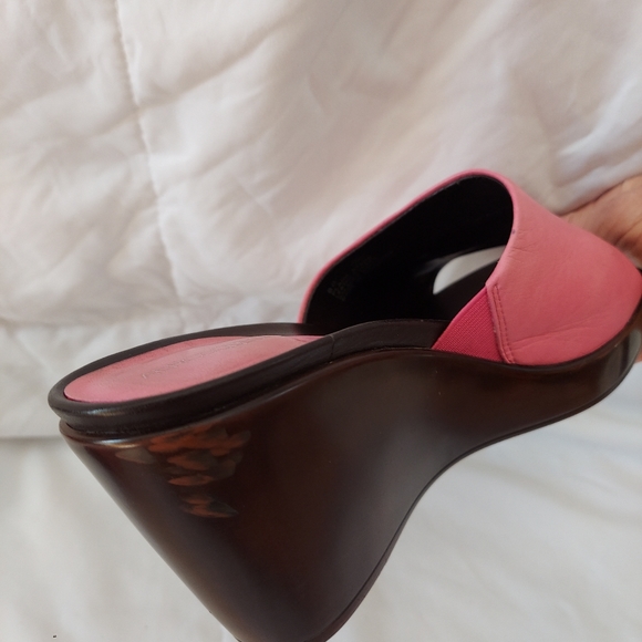 Aerosoles pink sandals - Picture 5 of 5